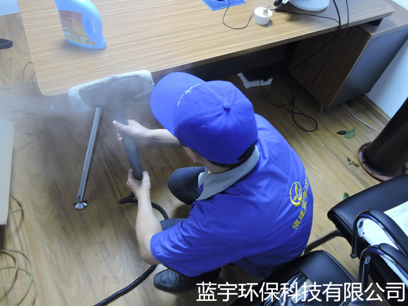 蓝壹环保甲醛治理